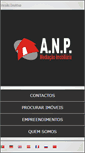 Mobile Screenshot of anpimoveis.com